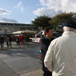 Sul Informação - FOTOGALERIA: Ativistas anti-portagens levaram protesto à Ponte do Guadiana