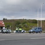 Sul Informação - FOTOGALERIA: Ativistas anti-portagens levaram protesto à Ponte do Guadiana