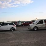 Sul Informação - FOTOGALERIA: Ativistas anti-portagens levaram protesto à Ponte do Guadiana