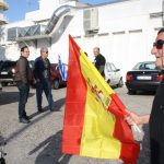 Sul Informação - FOTOGALERIA: Ativistas anti-portagens levaram protesto à Ponte do Guadiana