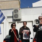 Sul Informação - FOTOGALERIA: Ativistas anti-portagens levaram protesto à Ponte do Guadiana