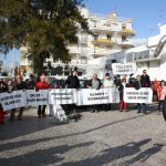 Sul Informação - FOTOGALERIA: Ativistas anti-portagens levaram protesto à Ponte do Guadiana