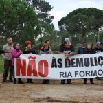 Sul Informação - Polis da Ria continua em 2016 mas há «esperança» que não haja demolições (com fotos)