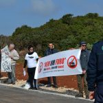 Sul Informação - FOTOGALERIA: Vila do Bispo acolheu protesto silencioso contra a exploração de petróleo