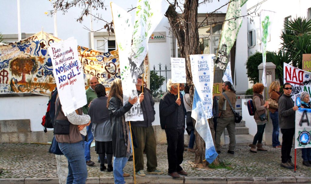 Protesto anti exploração Petróleo Algarve_7