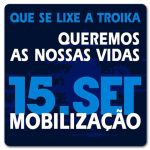 Sul Informação - Algarve participa nas manifestações «Que se lixe a Troika» que alastram pelo país