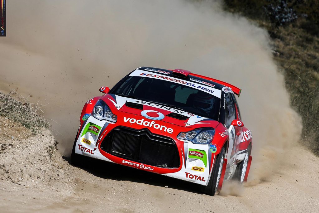 Rallye Casinos do Algarve 2015