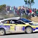 Sul Informação - Fotogaleria: Rallye Casinos do Algarve trouxe emoção e adrenalina às estradas do Caldeirão