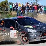 Sul Informação - Fotogaleria: Rallye Casinos do Algarve trouxe emoção e adrenalina às estradas do Caldeirão