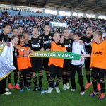 Sul Informação - Real Madrid, Barça e Sevilha vencem Mundialito 2012 em Vila Real de Santo António