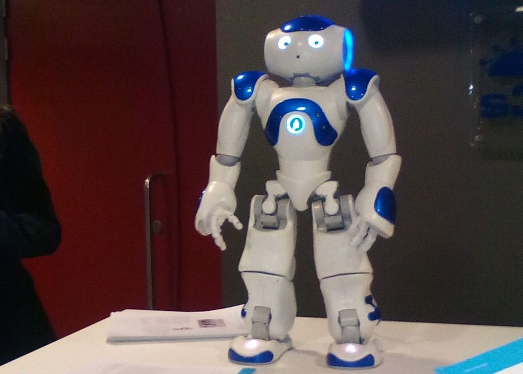 Robot NAO