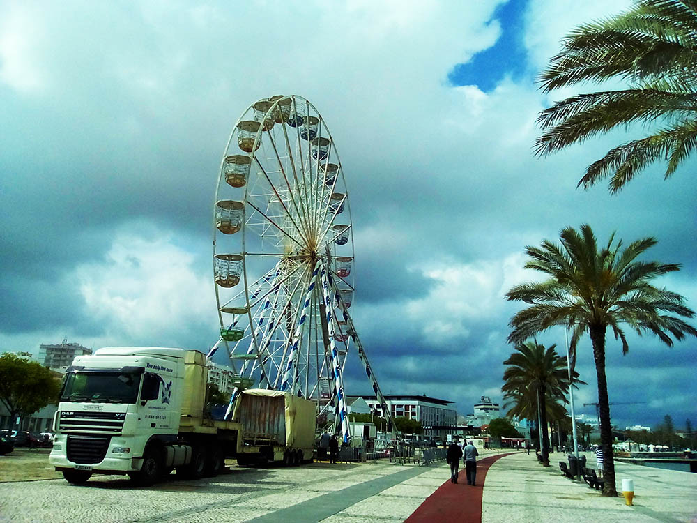 Roda gigante