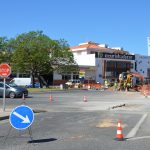 Sul Informação - Portimão: Nova estrada de acesso à Pedra Mourinha abre esta tarde