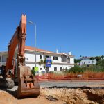 Sul Informação - Portimão: Nova estrada de acesso à Pedra Mourinha abre esta tarde