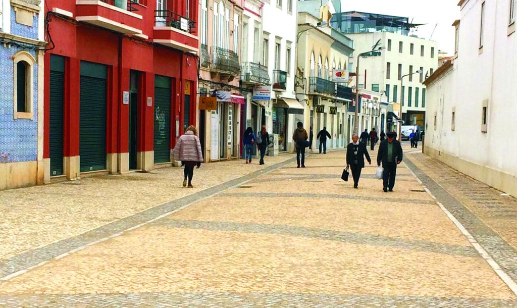 Rua da Alfândega Faro