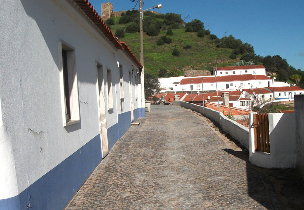 Rua da Encosta - Aljezur (2)