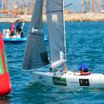 Sul Informação - Algarvio João Pinto estreia-se no Europeu de Vela Paralímpica na 19ª posição