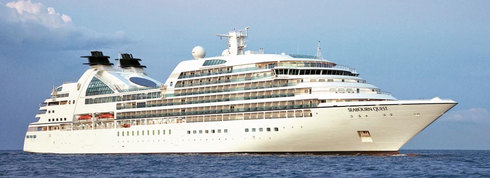 Seabourn quest