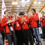 Sul Informação - Pavilhão Desportivo de Albufeira acolheu entrega de prémios da Festa do Basquetebol