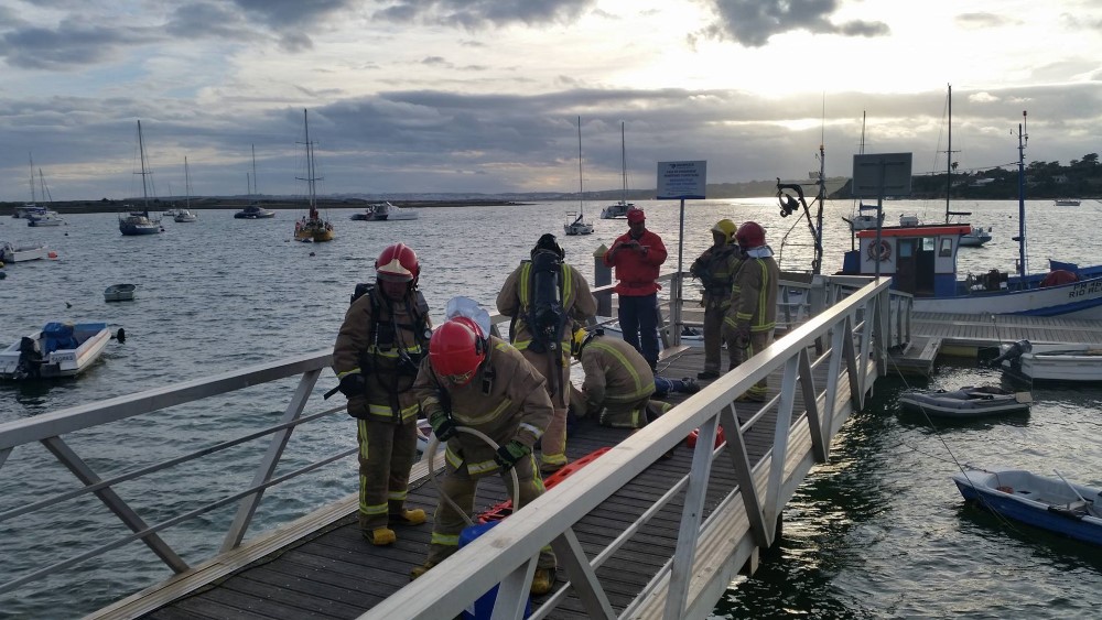 Simulacro bombeiros portimão em alvor_1