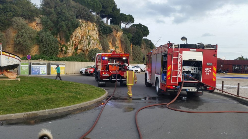 Simulacro bombeiros portimão em alvor_2