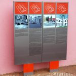 Sul Informação - Novo sistema de orientação do Centro Histórico de Loulé já está a funcionar (com fotos)