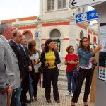 Sul Informação - Novo sistema de orientação do Centro Histórico de Loulé já está a funcionar (com fotos)