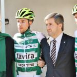 Sul Informação - Marcel Kittel vence duelo germânico em Albufeira, melhor “algarvio” é do Sporting/Tavira