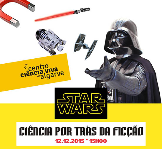 Star Wars e Ciência