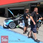 Sul Informação - FOTOGALERIA: Europeu de Karting e TCR aceleram no Autódromo