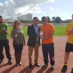 Sul Informação - Albufeira fez a festa do futebol adaptado e já pensa na edição de 2017 (com fotos)