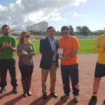 Sul Informação - Albufeira fez a festa do futebol adaptado e já pensa na edição de 2017 (com fotos)