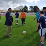 Sul Informação - Albufeira fez a festa do futebol adaptado e já pensa na edição de 2017 (com fotos)