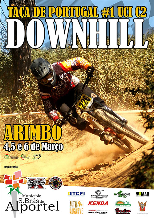 Taça de Portugal Downhill