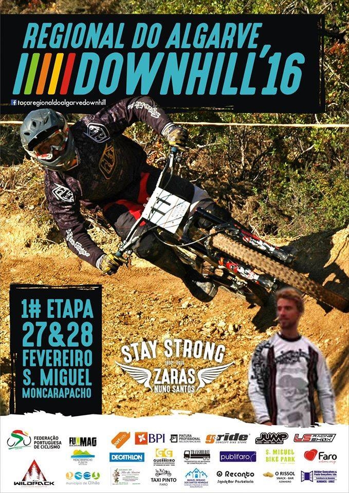 Taça do Algarve de Downhill