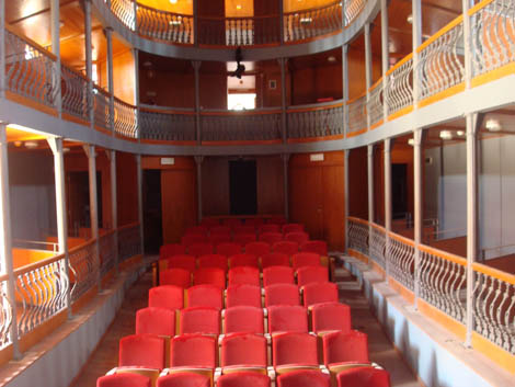 Teatro Mascarenhas Gregório