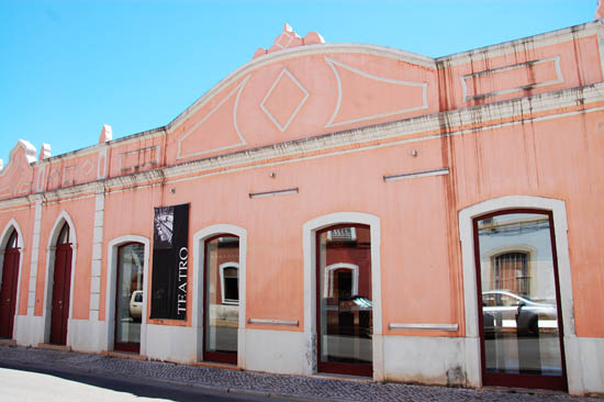 Teatro Mascarenhas Gregório_Silves