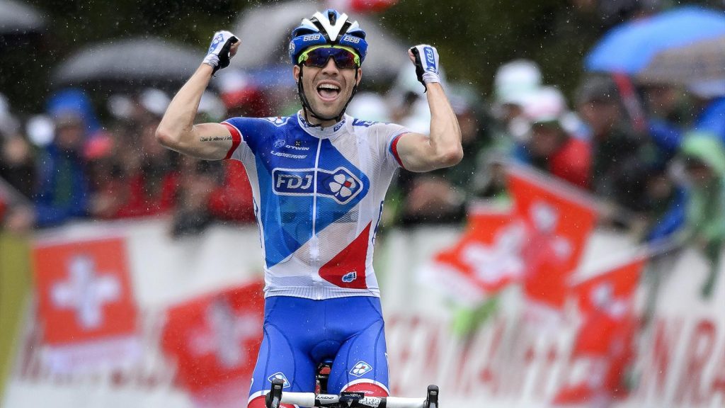 Thibaut Pinot