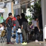 Sul Informação - Tony Carreira em gravações na Rua de Santo António em Faro (com fotos)