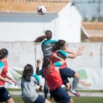 Sul Informação - Pontapé de saída para a Algarve Cup é dado esta tarde (com fotos)