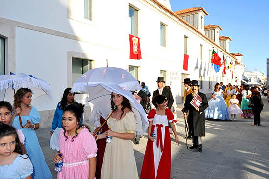 VRSA_Cortejo Histórico e Etnográfico