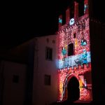 Sul Informação - Fotogaleria: Videomapping voltou a dar vida e cor à Sé de Faro