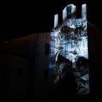 Sul Informação - Fotogaleria: Videomapping voltou a dar vida e cor à Sé de Faro