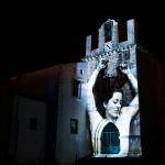 Sul Informação - Fotogaleria: Videomapping voltou a dar vida e cor à Sé de Faro