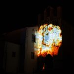 Sul Informação - Fotogaleria: Videomapping voltou a dar vida e cor à Sé de Faro