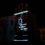 Sul Informação - Fotogaleria: Videomapping voltou a dar vida e cor à Sé de Faro