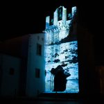 Sul Informação - Fotogaleria: Videomapping voltou a dar vida e cor à Sé de Faro