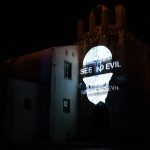 Sul Informação - Fotogaleria: Videomapping voltou a dar vida e cor à Sé de Faro