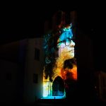 Sul Informação - Fotogaleria: Videomapping voltou a dar vida e cor à Sé de Faro