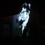 Sul Informação - Fotogaleria: Videomapping voltou a dar vida e cor à Sé de Faro